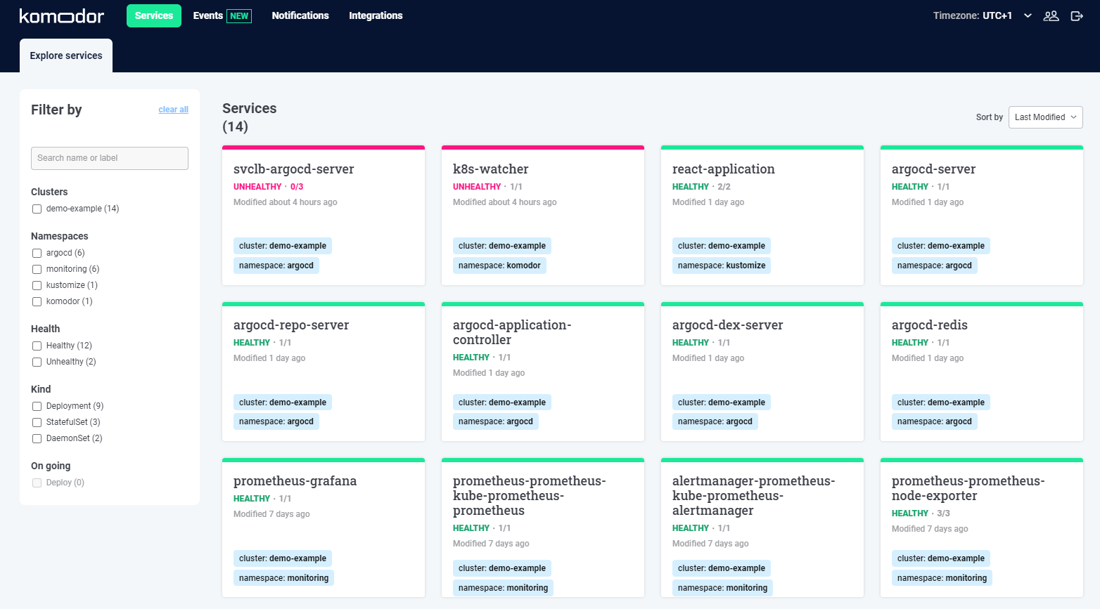 Simplify Troubleshooting your Kubernetes cluster with Komodor · Anais  Urlichs