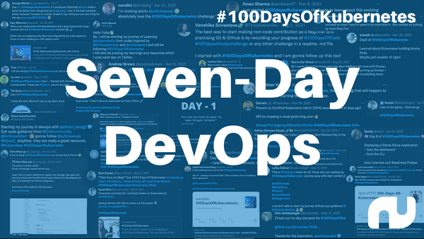 #53 Seven-Day DevOps